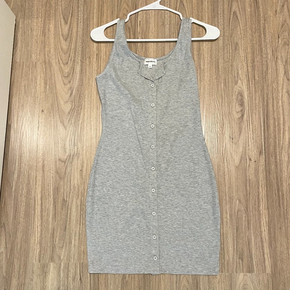 Revolve Superdown kimmie tank mini dress